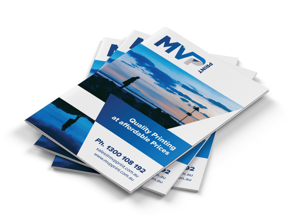 MVP Print | Affordable Offset & Digital Printing Services in Australia