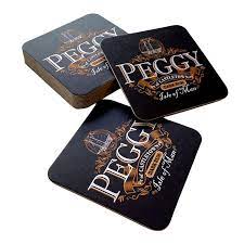 Personalised Drink Coasters