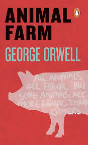 Animal Farm books