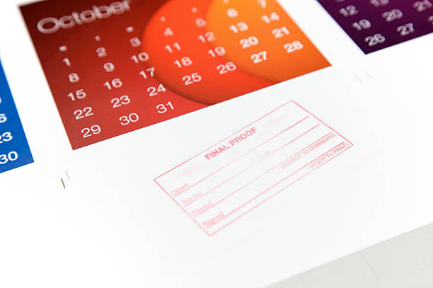 Calendar Printing Services