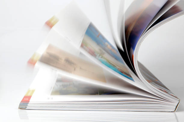 Print On Demand Magazines