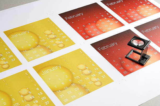 Calendar Printing