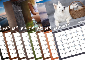 Photo Calendar Printing