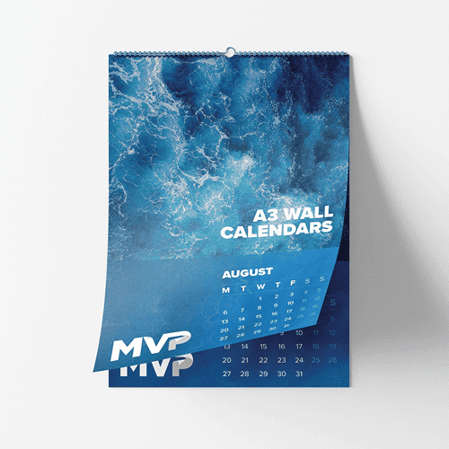 MVP Print Calendar Printing