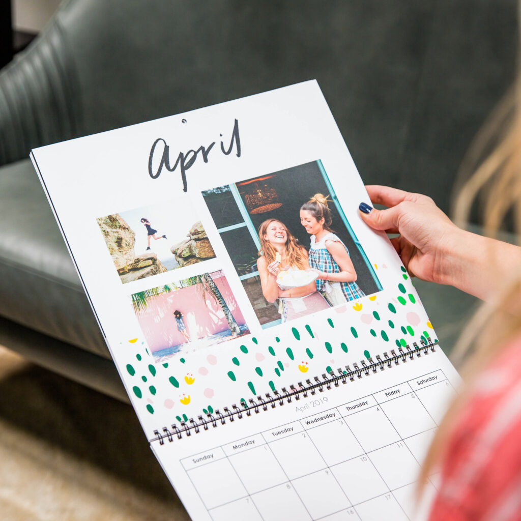 Calendar Printing Australia