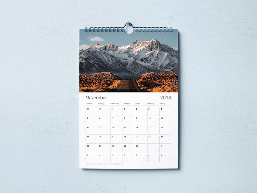 Wirebound Calendars