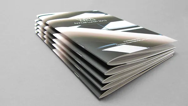 Saddle Stitch Booklet Printing