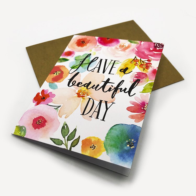 Custom Greeting Cards