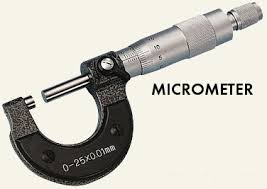 Micrometer