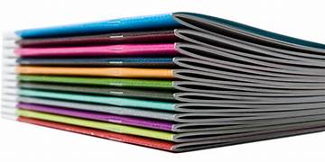 Saddle Stitch Book Printing