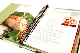 Spiral Bound Book Printing Australia