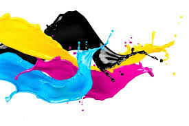 CMYK Inks