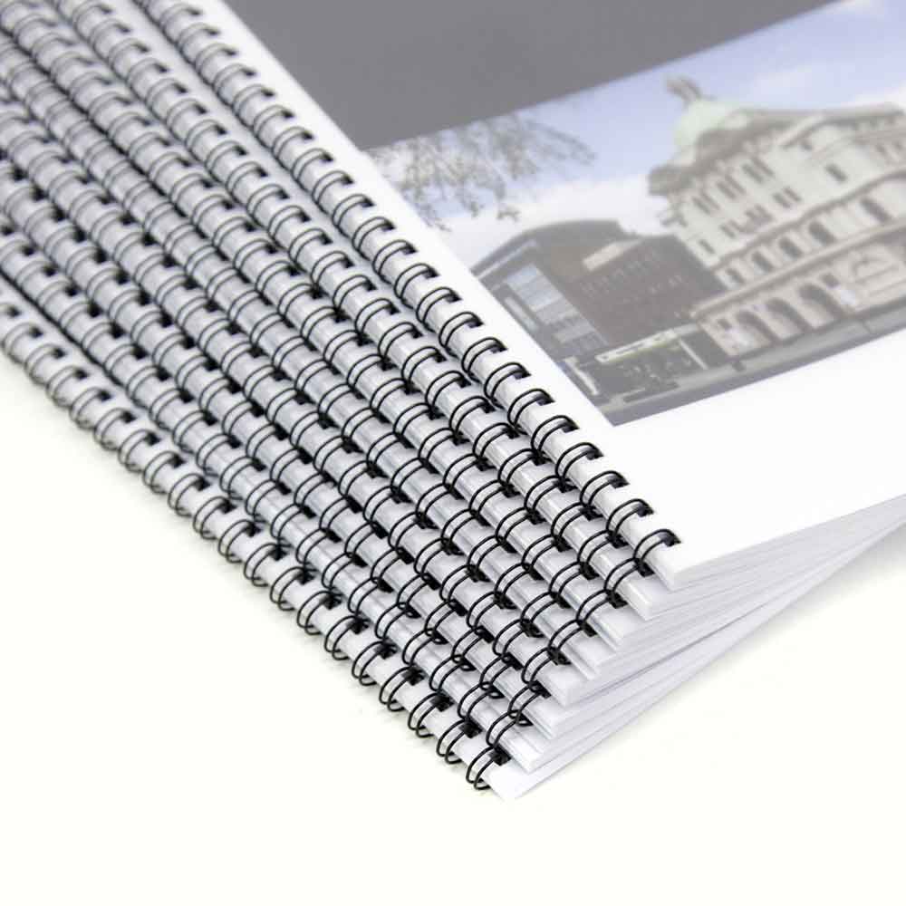 Spiral Bound Book Printing Australia